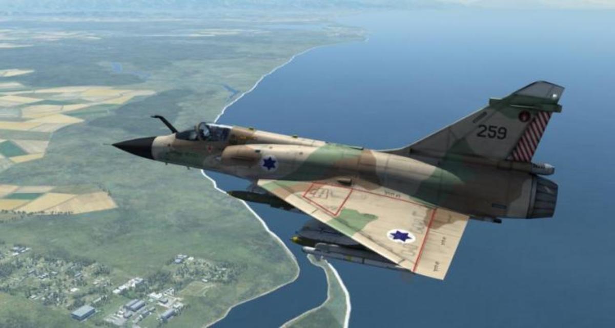 Ισραήλ: Κατάρριψη πέντε Mig-21 σε 180 δευτερόλεπτα!