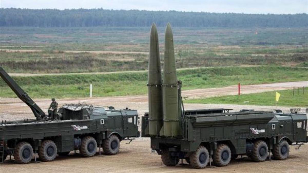 SS-26: Οι ρωσικοί στοχεύουν στην αχίλλειο πτέρνα του ΝΑΤΟ! [pics]