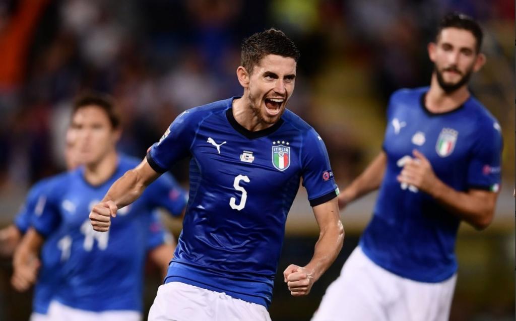 Nations League: Το… έσωσε με πέναλτι η Ιταλία! video