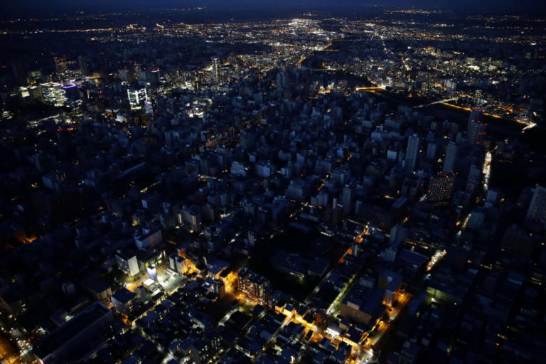 Ιαπωνία: Άλλαξε ο χάρτης από τον σεισμό μαμούθ - Κόπηκαν στην μέση βουνά! Αυξάνονται οι νεκροί - Φόβοι για ισχυρούς μετασεισμούς