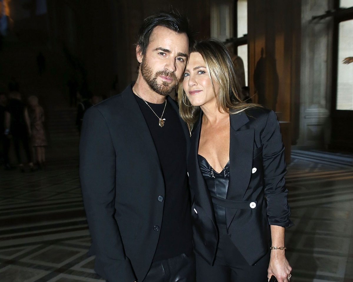 Ο Justin Theroux «σπάει» την σιωπή του για το διαζύγιο με την Jennifer Aniston
