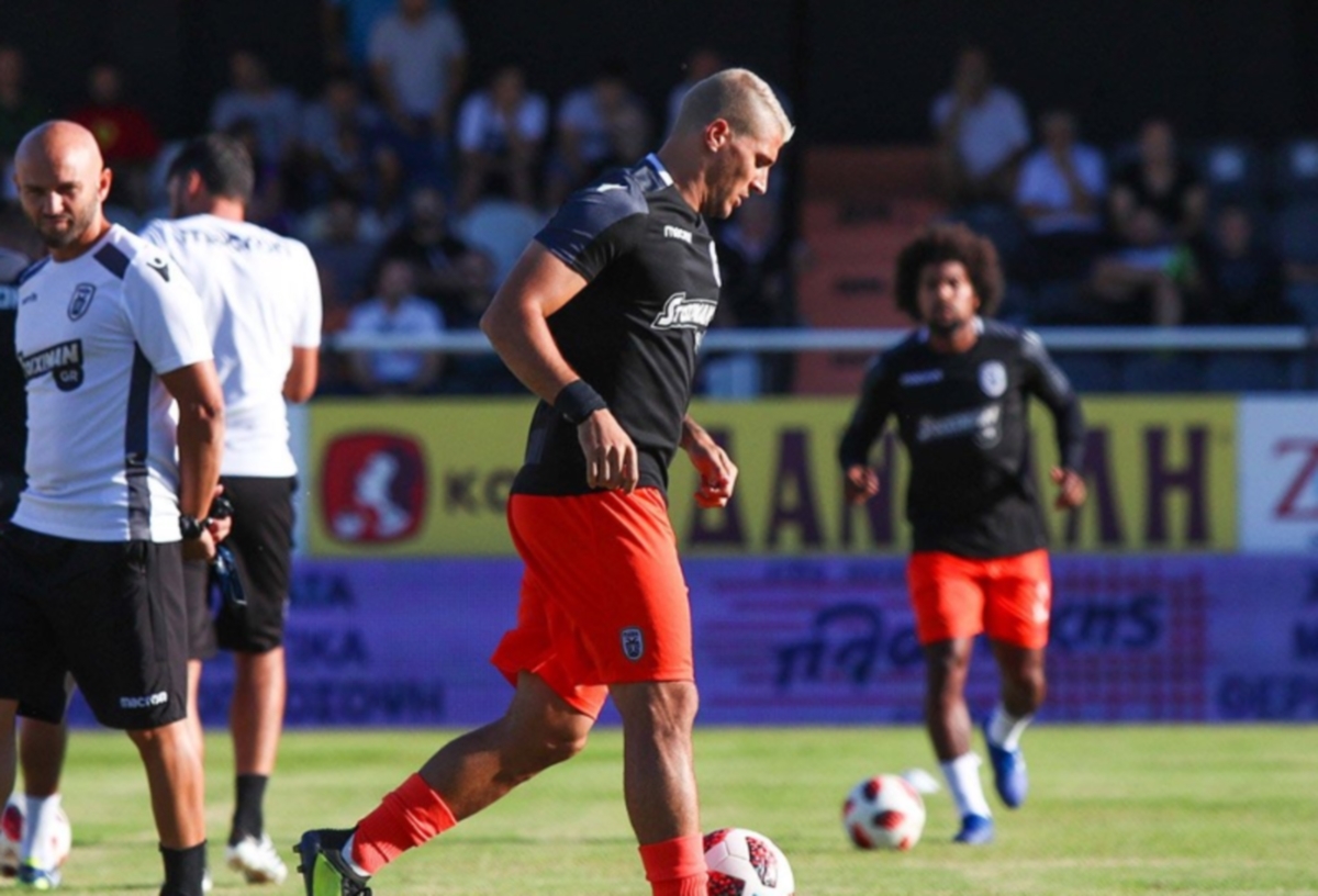 Επίσημα στον ΠΑΟΚ ο Καρέλης! Ανακοινώθηκε η μετεγγραφή του