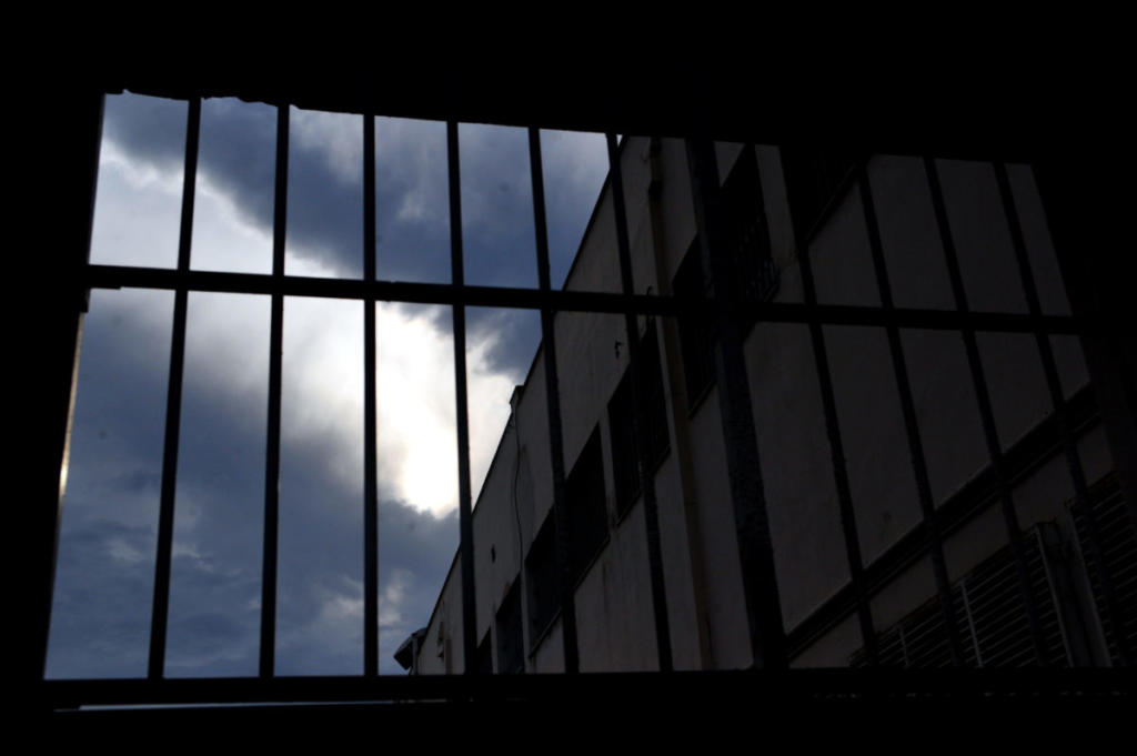 Μαχαίρωμα στις φυλακές Δομοκού – Ένας τραυματίας