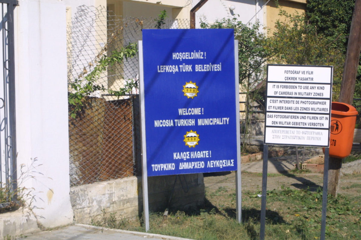 Παιχνίδι σε Άγκυρα και Κατεχόμενα με τον Μπεσίμογλου, κατηγορούμενο για κατασκοπεία υπέρ της Κύπρου
