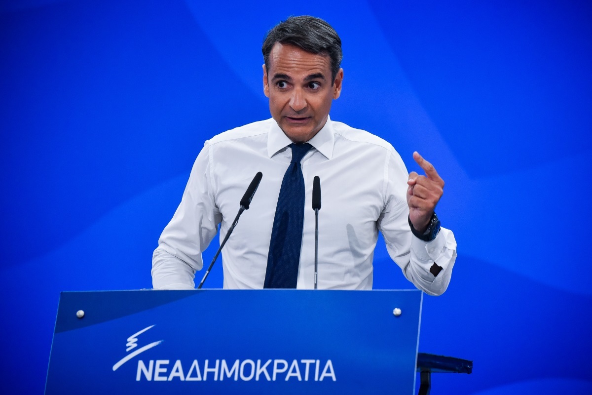 Μήνυμα Μητσοτάκη κατά του ρατσισμού και της ξενοφοβίας