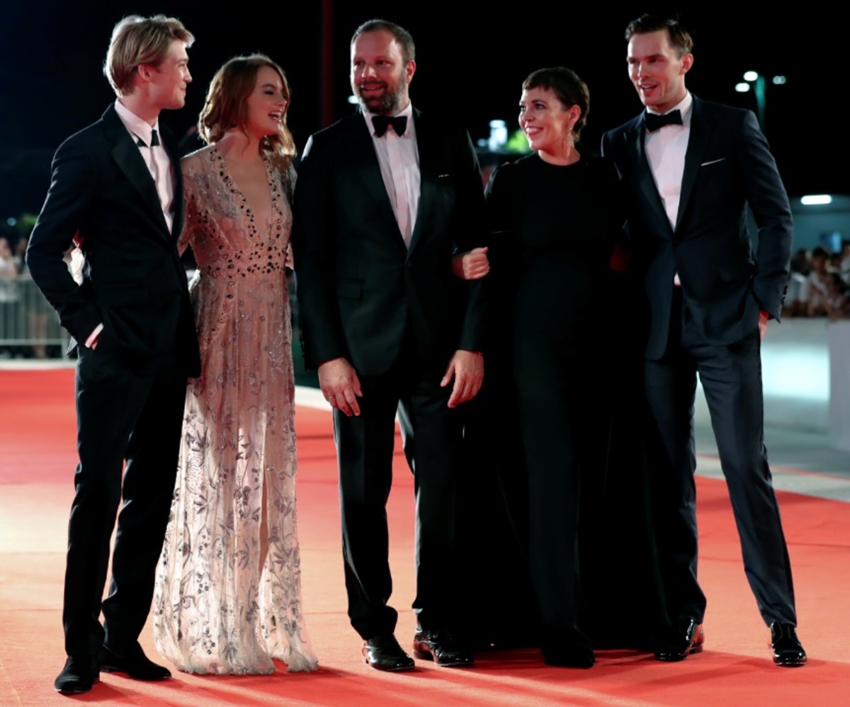 Φεστιβάλ Κινηματογράφου Βενετίας: Όλοι οι νικητές – Στα βραβεία και πάλι ο Λάνθιμος!