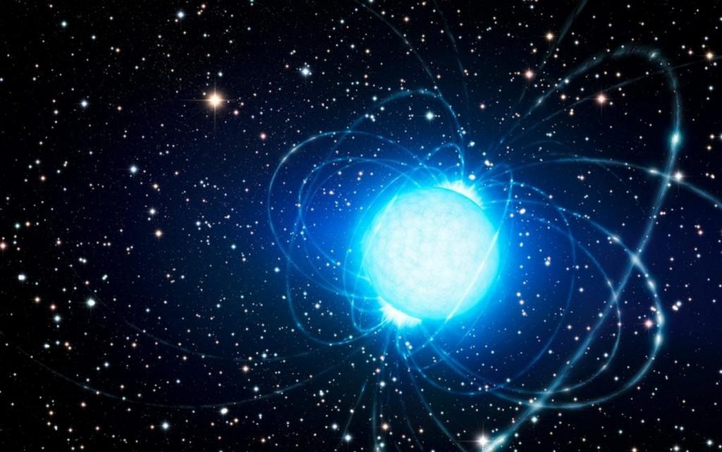 Νέο παγκόσμιο ρεκόρ μαγνητικού πεδίου – Με ένταση 50 εκατ. φορές μεγαλύτερη από το μαγνητικό πεδίο της Γης