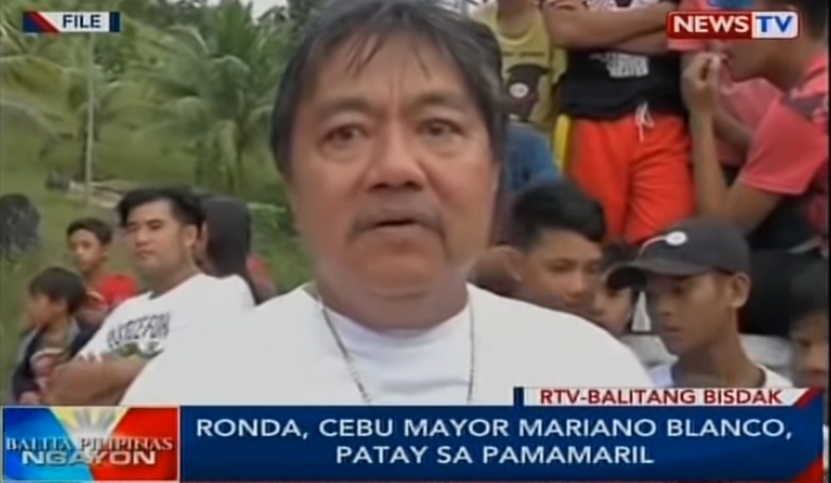 Φιλιππίνες: Εκτέλεσαν δήμαρχο που ήταν μπλεγμένος σε εμπόριο ναρκωτικών