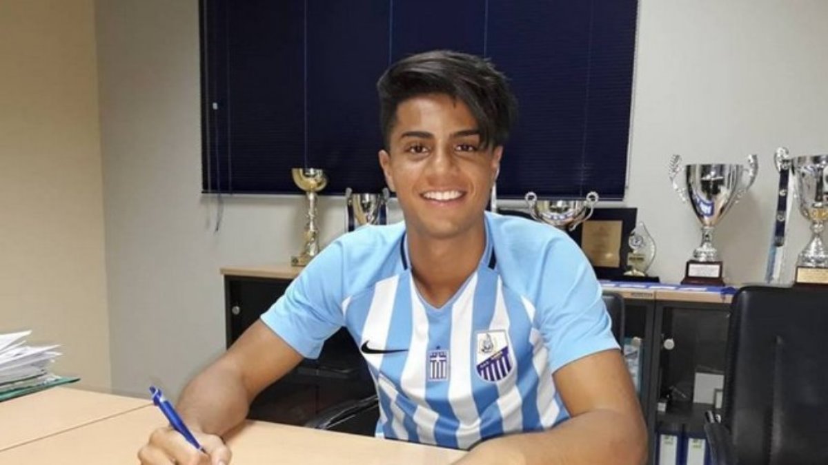 Μετεγγραφική “βόμβα”! Η Λαμία ανακοίνωσε Μαστούρ