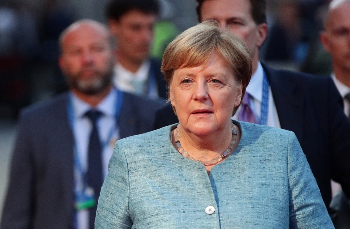 Δεν αφήνει την καρέκλα η Μέρκελ! Θέλει επανεκλογή σε CDU και Καγκελαρία