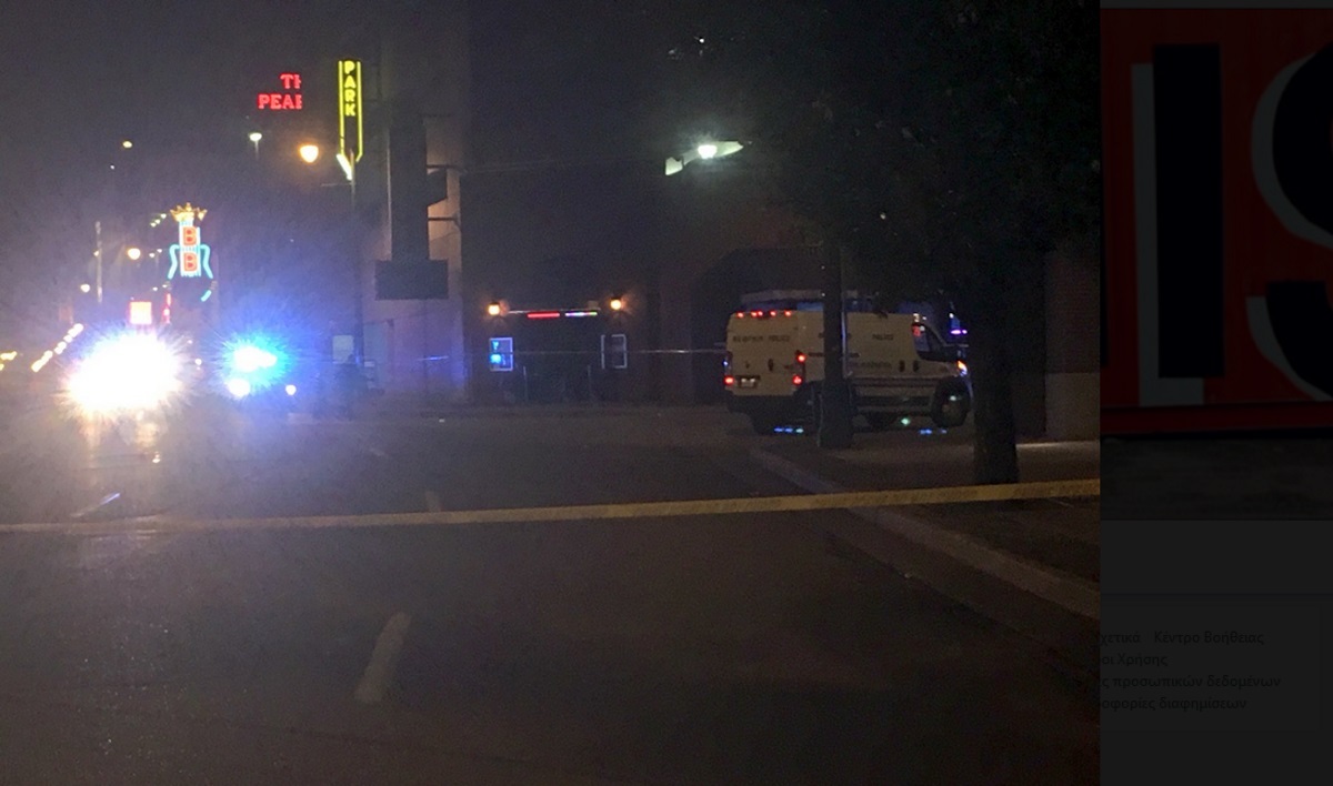 Πυροβολισμοί σε κέντρο διασκέδασης στο Μέμφις!