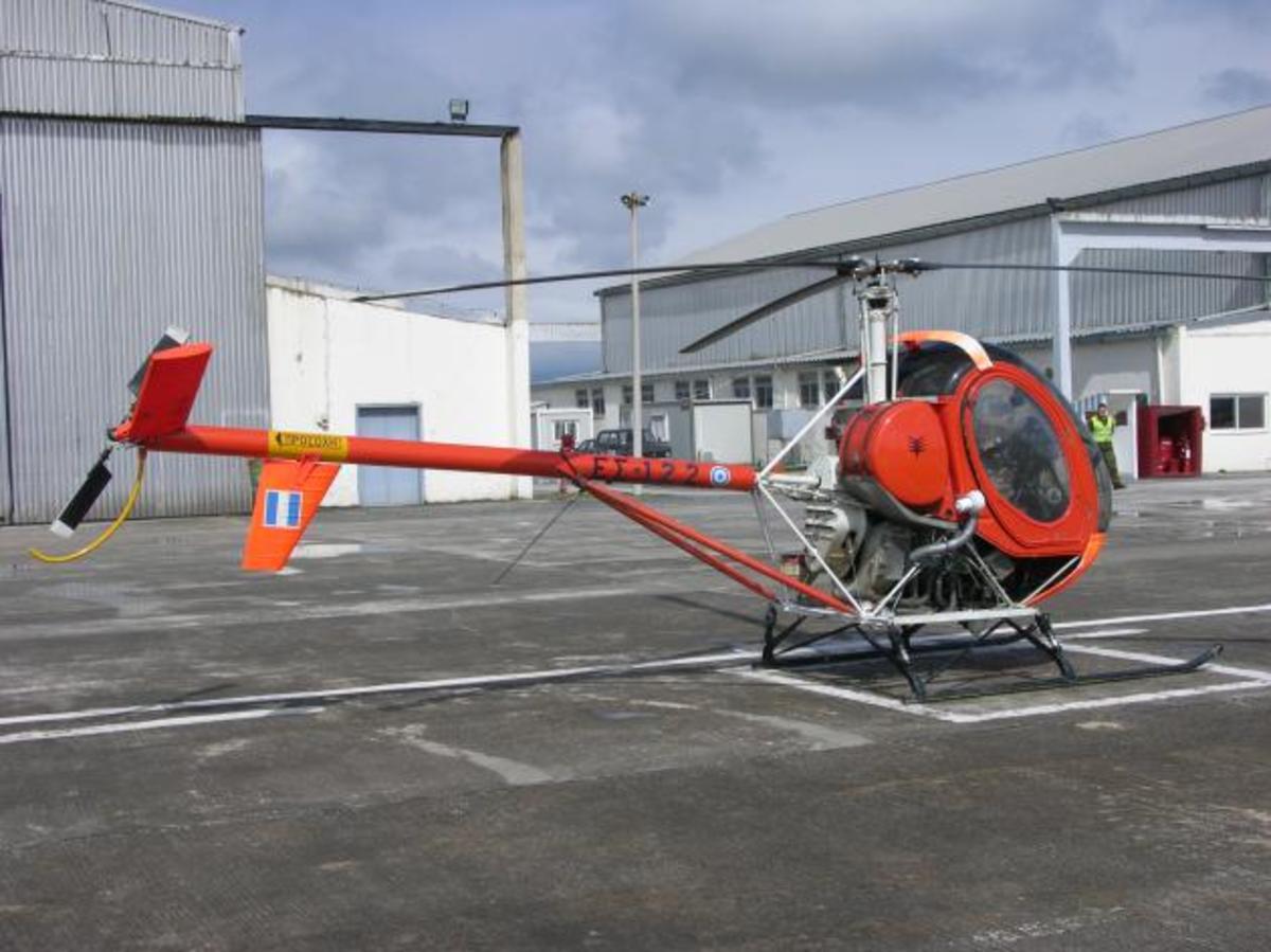 Αυτοί είναι οι 2 χειριστές του NH-300C που έκανε αναγκαστική προσγείωση στην Ημαθία!