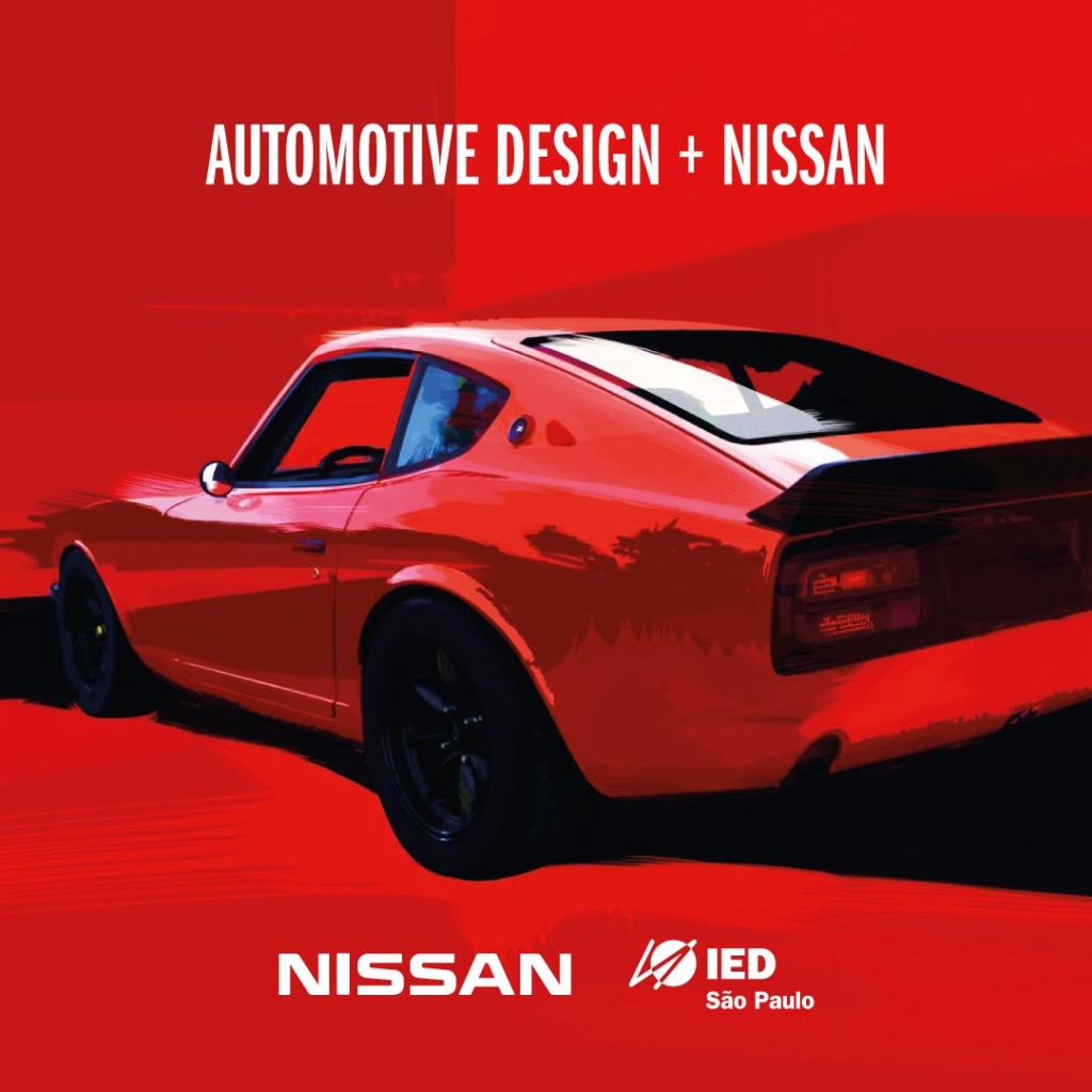 Η Nissan συμβάλλει στην ανάπτυξη νέων σχεδιαστών αυτοκινήτων στη Βραζιλία