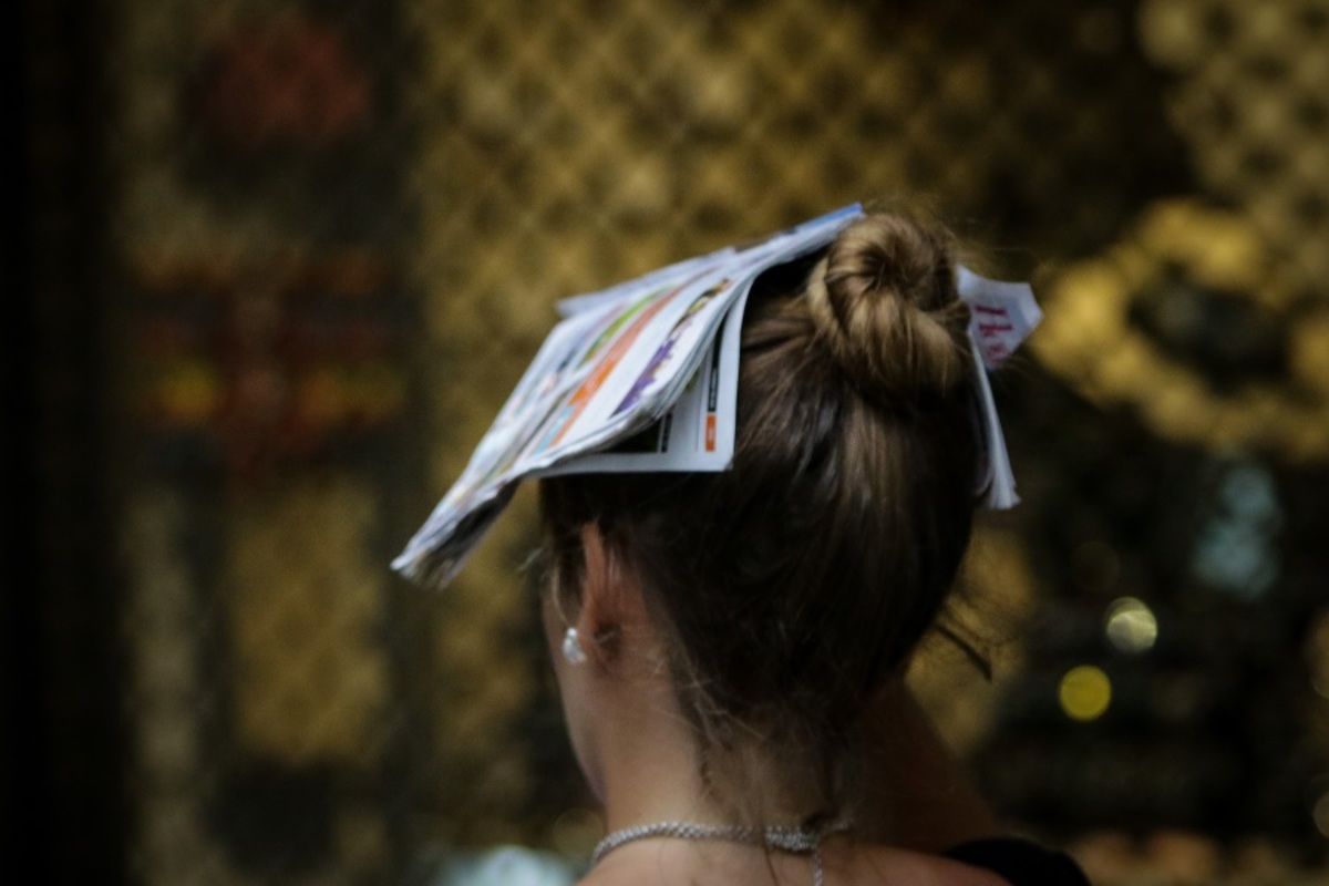 Καιρός: Βροχερό και το Σάββατο – Αναλυτική πρόγνωση
