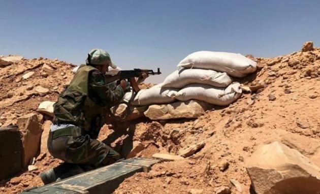 Συρία: Τρομοκράτες εκπαιδευμένοι από τις ΗΠΑ θέλουν να καταλάβουν την Παλμύρα! Σκληρές μάχες!