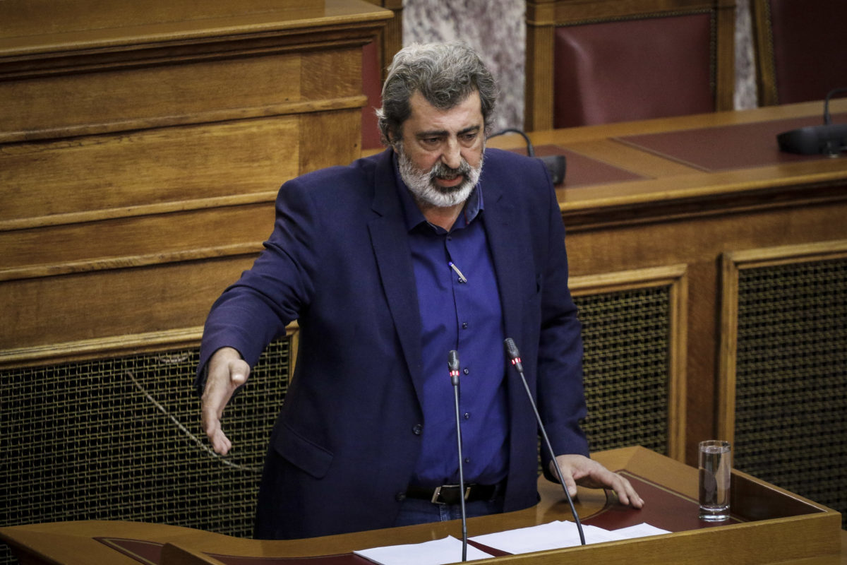 Ο Πολάκης για το παιδί που βρέθηκε χωρίς τις αισθήσεις του στη Θεσσαλονίκη: Άμεση η ανταπόκριση του ΕΚΑΒ