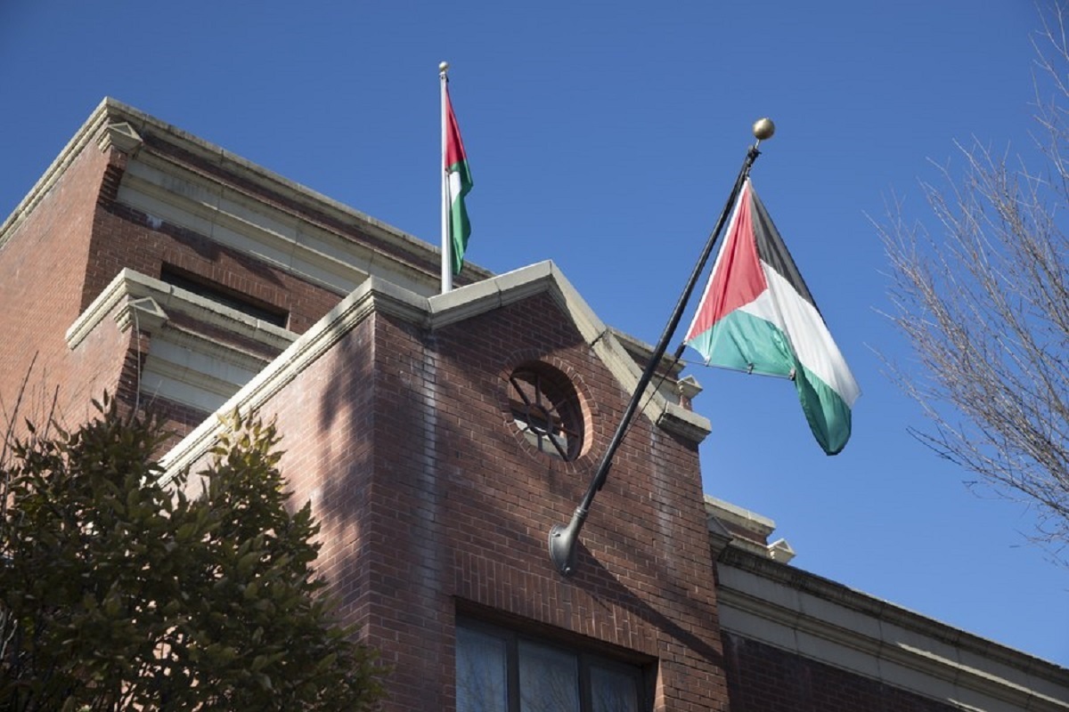 Οι ΗΠΑ θα κλείσουν την παλαιστινιακή αποστολή στην Ουάσινγκτον