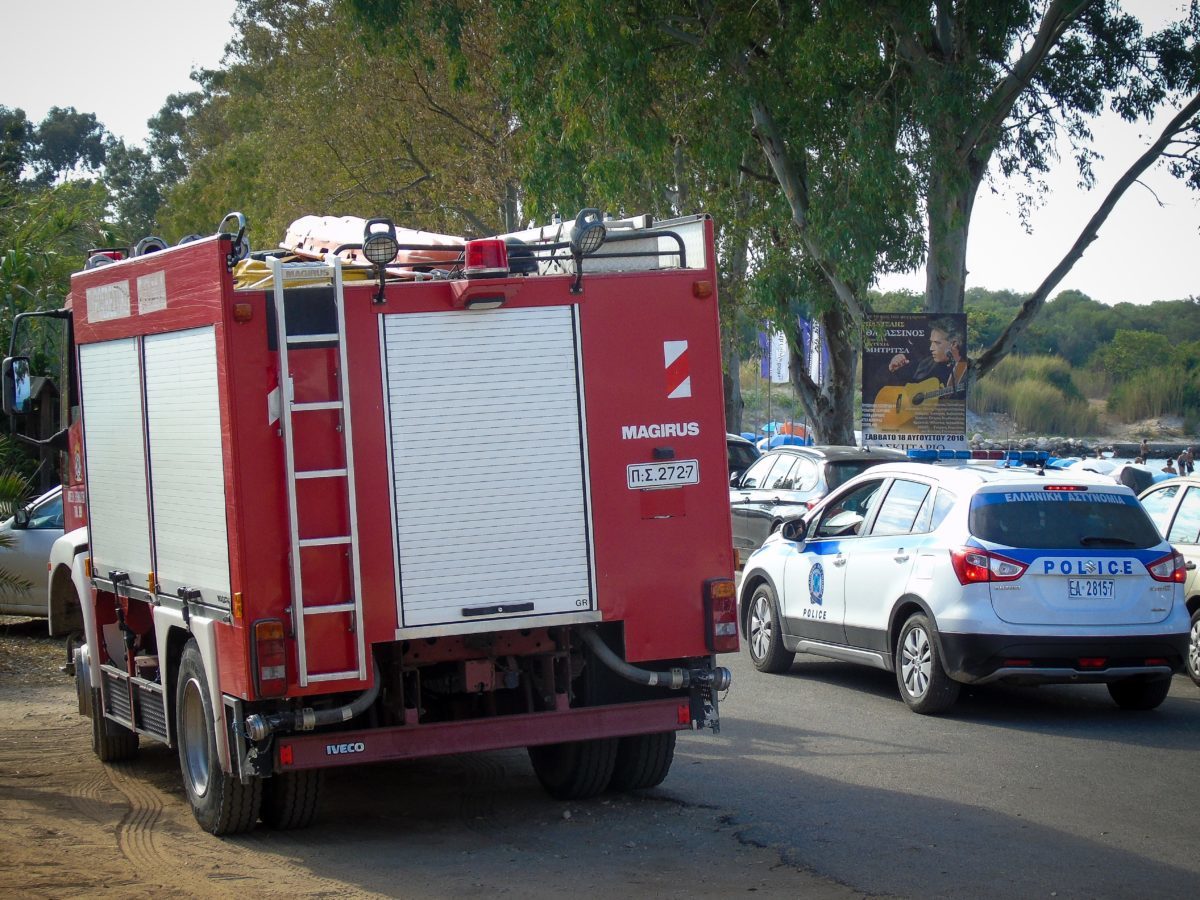 Χανιά: Χάπι – εντ για τους τουρίστες που έκαναν πεζοπορία και χάθηκαν!