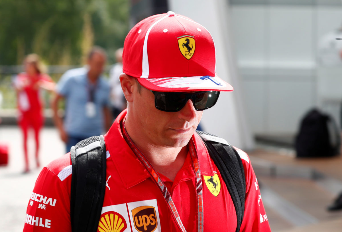 F1: Είναι επίσημο! Τελειώνει ο Κίμι Ράικονεν από τη Ferrari!