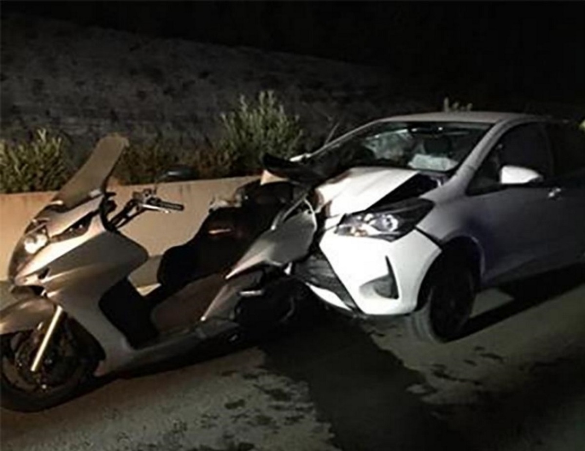 Θρήνος για την Αιμιλία Ρεπούση – «Έσβησε» στην άσφαλτο μπροστά στον σύζυγό της