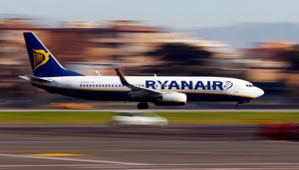 Ryanair