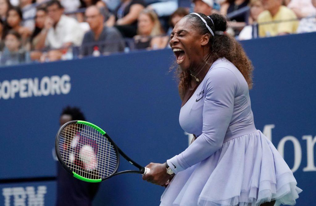 US Open: Η Γουίλιαμς πάει… καρφί για το 24ο της Grand Slam! video