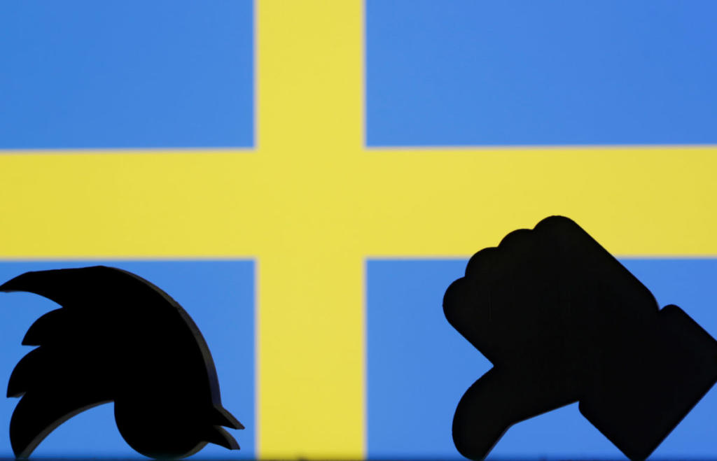 Εκλογές στην Σουηδία: Ακροδεξιές ιστοσελίδες διαδίδουν “ειδήσεις – σκουπίδια” και κάνουν προπαγάνδα μίσους
