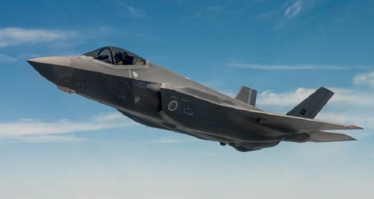 F-35: Η Ελλάδα θα εντοπίσει τα τουρκικά μαχητικά όπως οι ΗΠΑ τους Ρώσους! [pic]