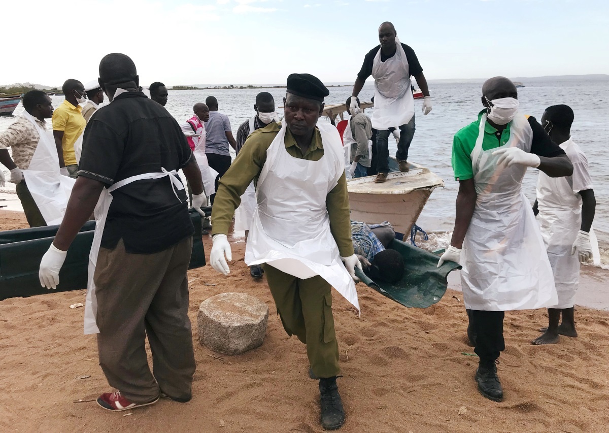 Τανζανία – ναυάγιο: Επιβεβαιώθηκαν οι φόβοι – Ξεπέρασαν τους 200 οι νεκροί!