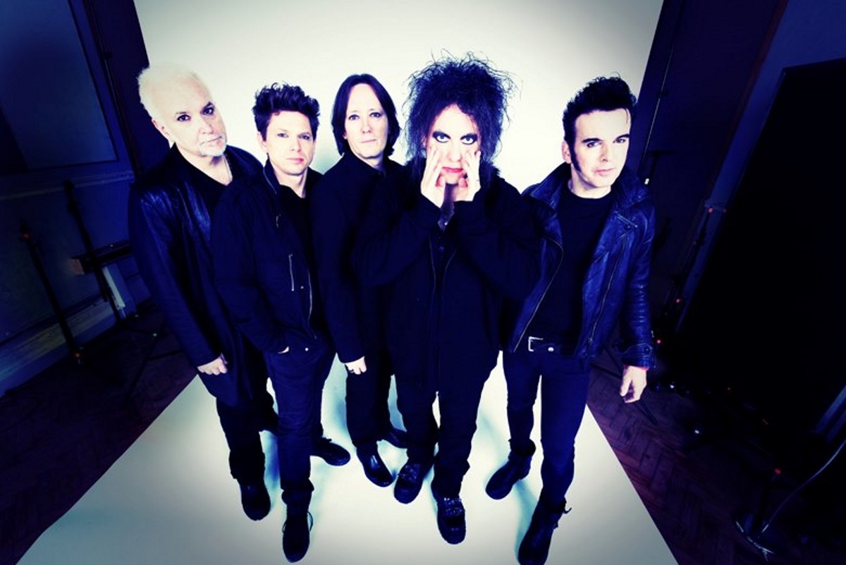 The Cure: Επιστρέφουν μετά από 10 χρόνια στην Ελλάδα!