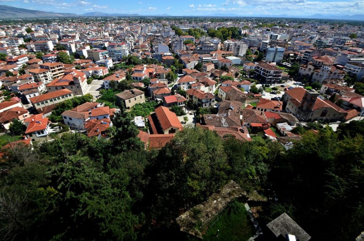 Guardian: Τα Τρίκαλα ανάμεσα στις πιο “έξυπνες” πόλεις στον κόσμο!