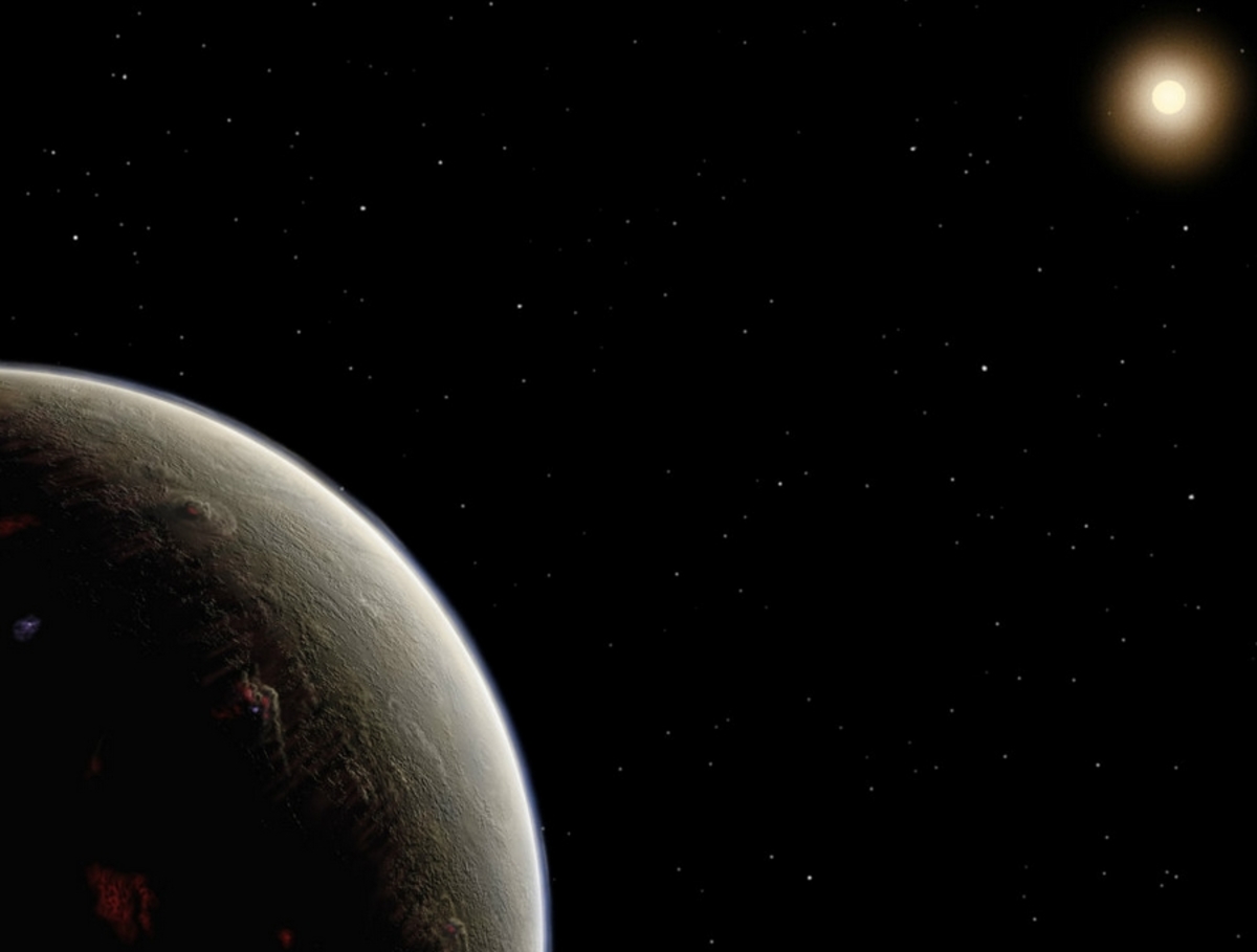 Ανακαλύφθηκε ο πλανήτης «Βούλκαν» από το Σταρ Τρεκ