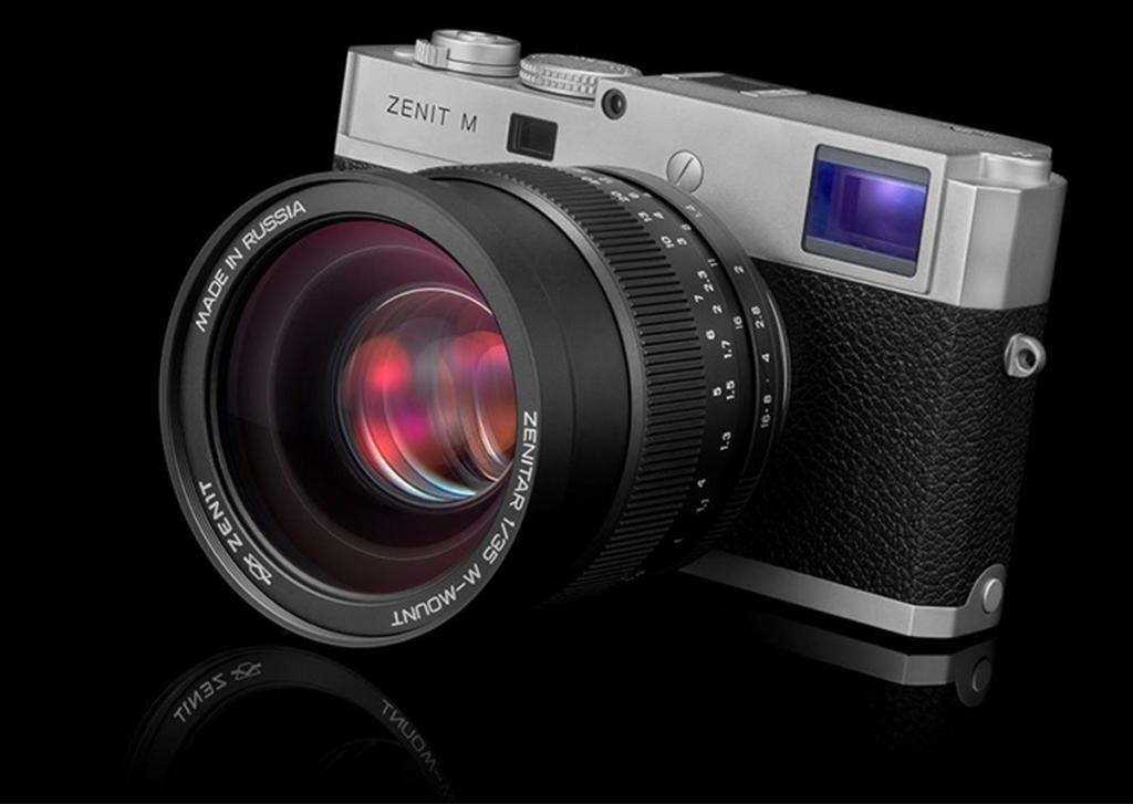 Σύμπραξη τιτάνων! Comeback για τη θρυλική Zenit με τεχνολογία Leica