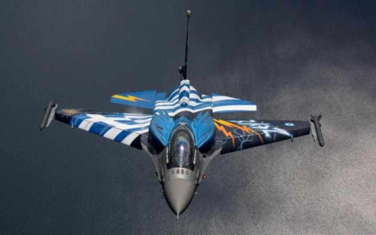 Ελληνικό F-16 “γλέντησε” F-35 στο Kleine Brogel Air Show 2018! [vids]