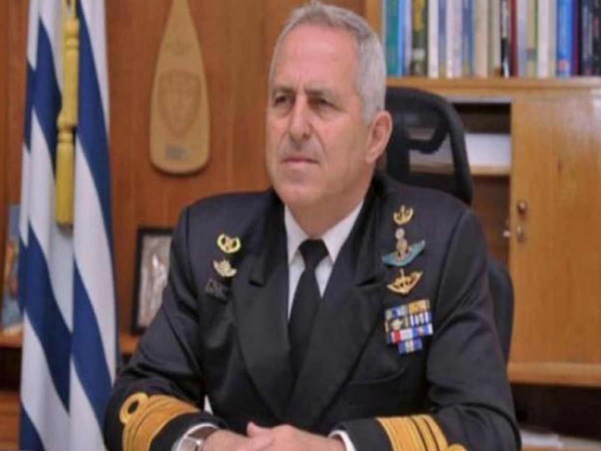 Ο Αρχηγός Γενικού Επιτελείου Εθνικής Άμυνας στην Πολωνία!