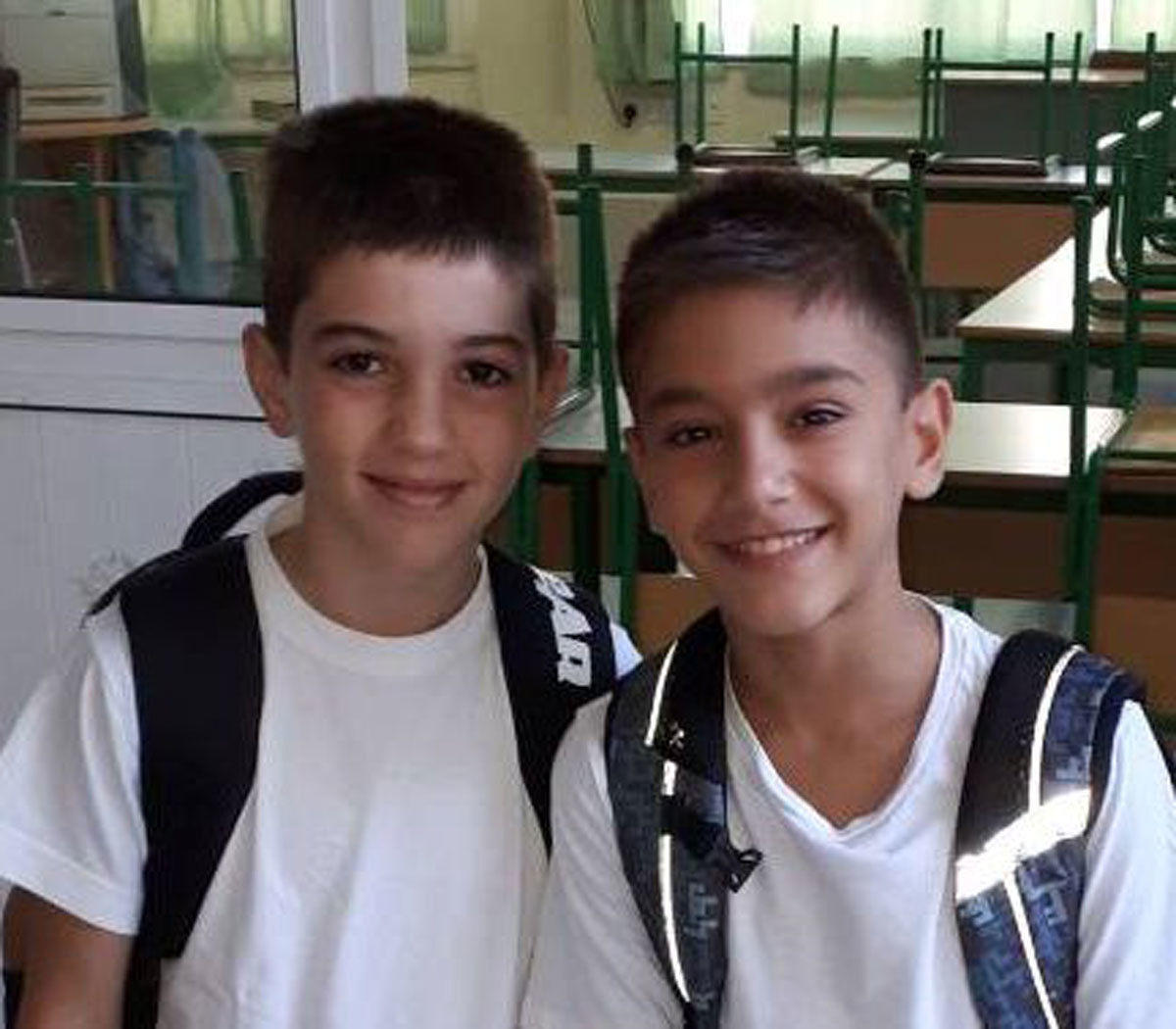 Βρέθηκαν τα δυο 11χρονα αγοράκια που είχαν απαχθεί στη Λάρνακα! – Συνελήφθη ο δράστης