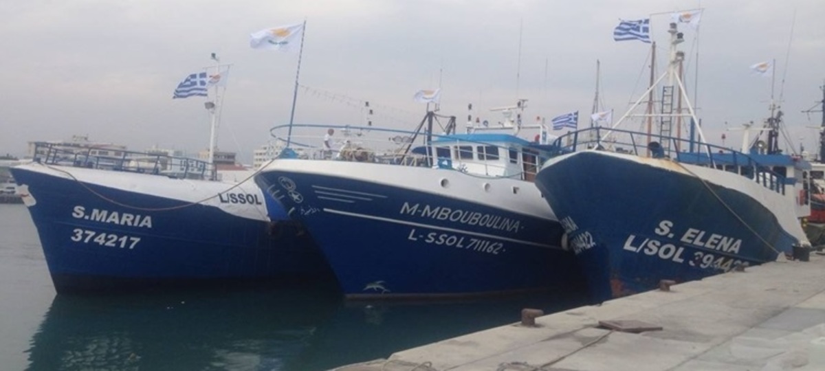 Παρέμβαση Λευκωσίας για το τουρκικό «ρεσάλτο» σε κυπριακό αλιευτικό – Ενώπιον δικαστηρίου το αιγυπτιακό πλήρωμα
