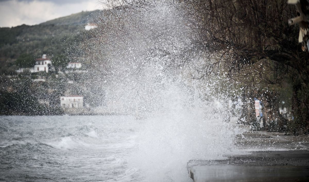 Καιρός: Έρχεται ισχυρό βαρομετρικό χαμηλό την Παρασκευή! Πώς θα επηρεάσει την χώρα μας