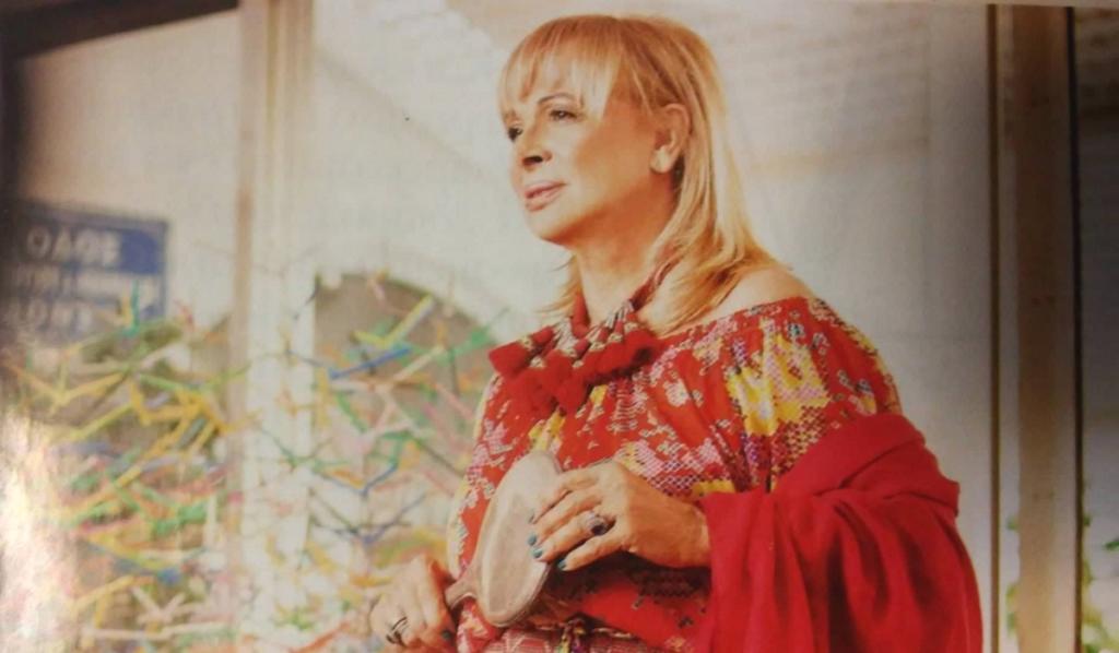 Άννα Φόνσου: «Όταν χώρισα τον δεύτερό μου άντρα με πέταξε στο δρόμο και…»