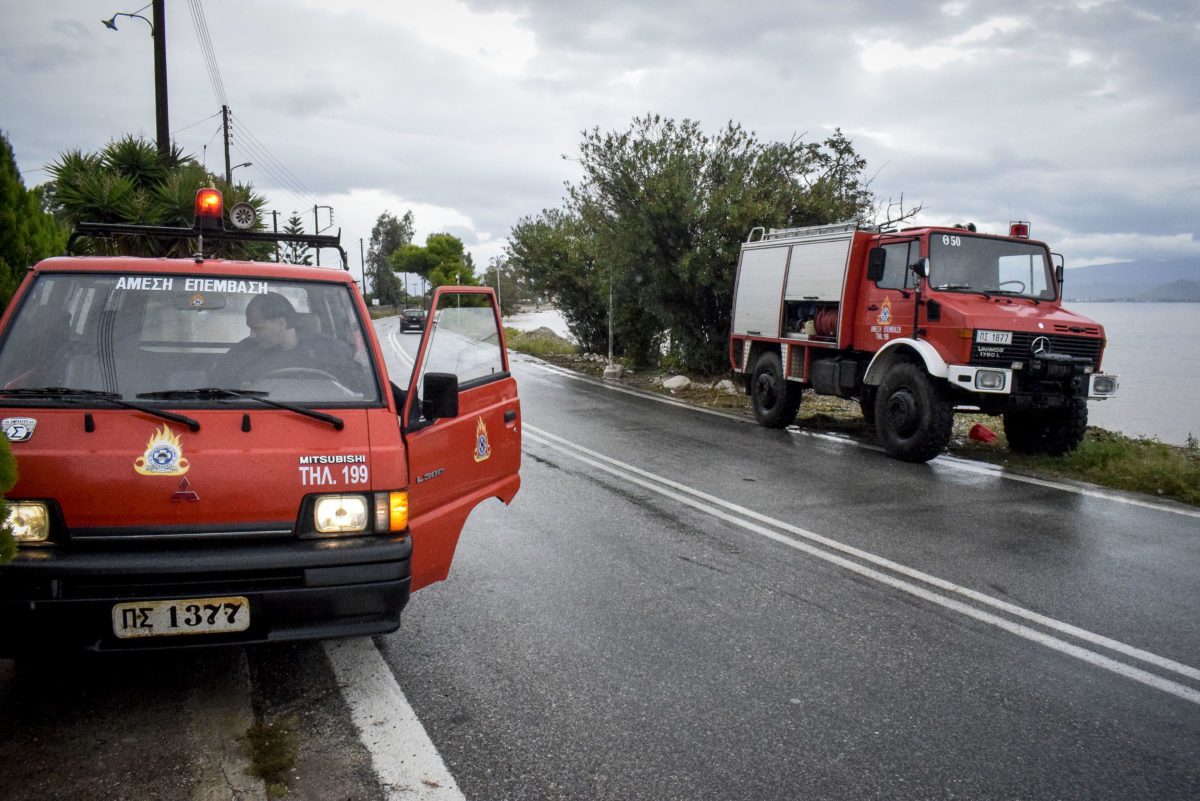 Καιρός: Άνοιξαν οι δρόμοι που ήταν κλειστοί εξαιτίας της κακοκαιρίας στην Πελοπόννησο