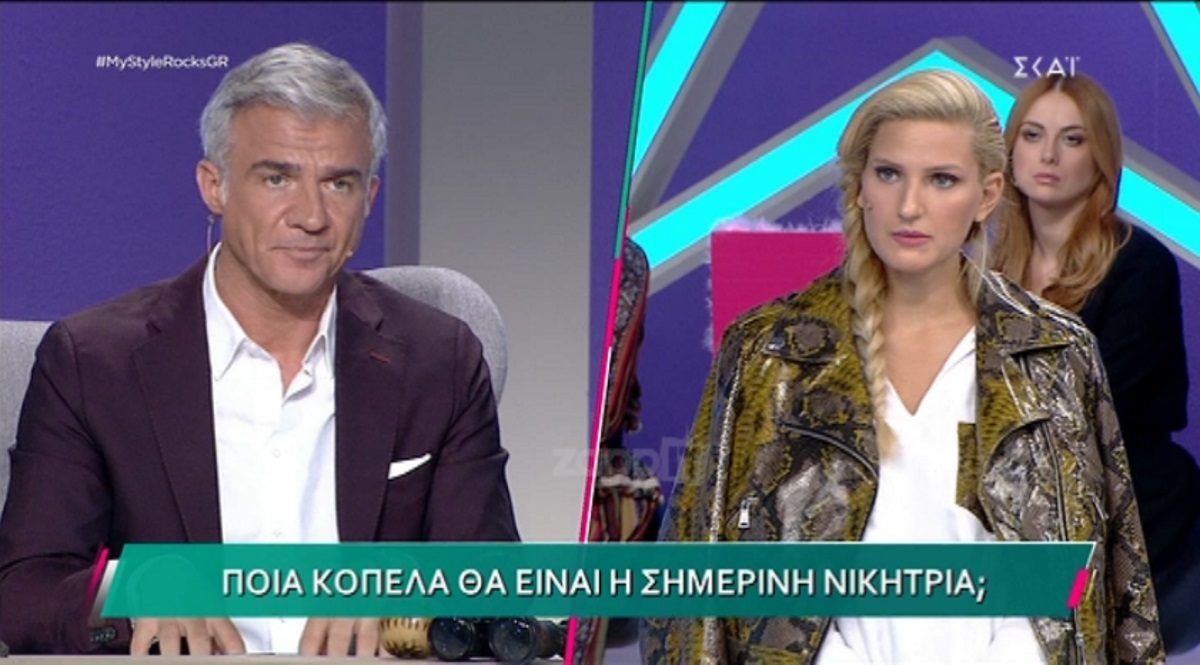My Style Rocks: Τα… πήρε ο Αργυρόπουλος με την Τάνια! «Κάποιον πας να κοροϊδέψεις! Αποκλείεται εμάς»