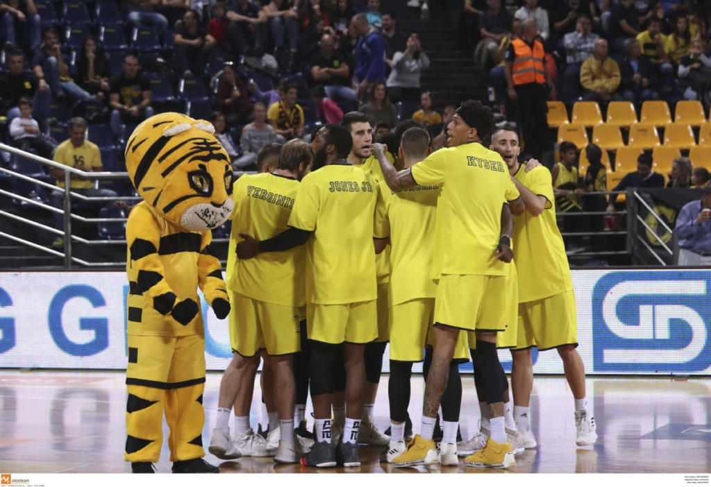 Αποκλείστηκε ο Άρης! Πρόωρο “αντίο” από το Basketball Champions League