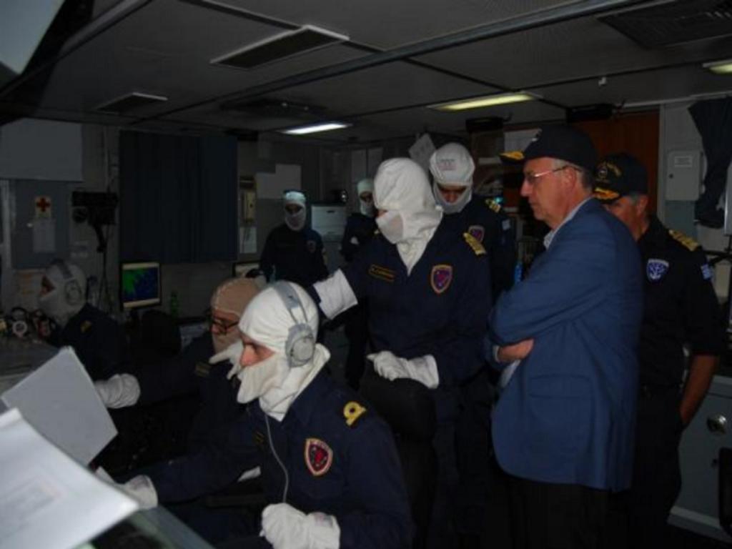 “Έρχονται τα αναδρομικά μέχρι το τέλος του χρόνου” είπε ο ΑΝΥΕΘΑ Παναγιώτης Ρήγας [pics]