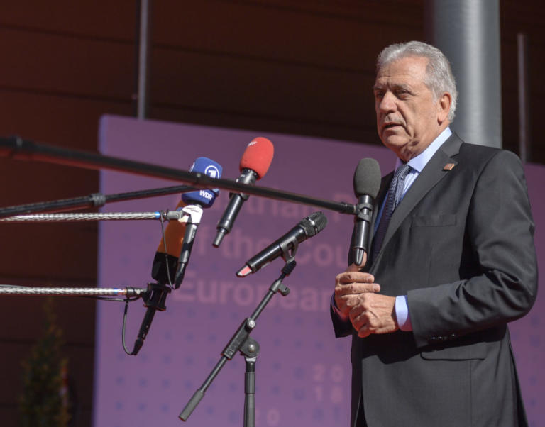 Αβραμόπουλος: «Οφείλουμε να εργασθούμε για ένα μέλλον ευημερίας για τις δυο πλευρές της Μεσογείου»