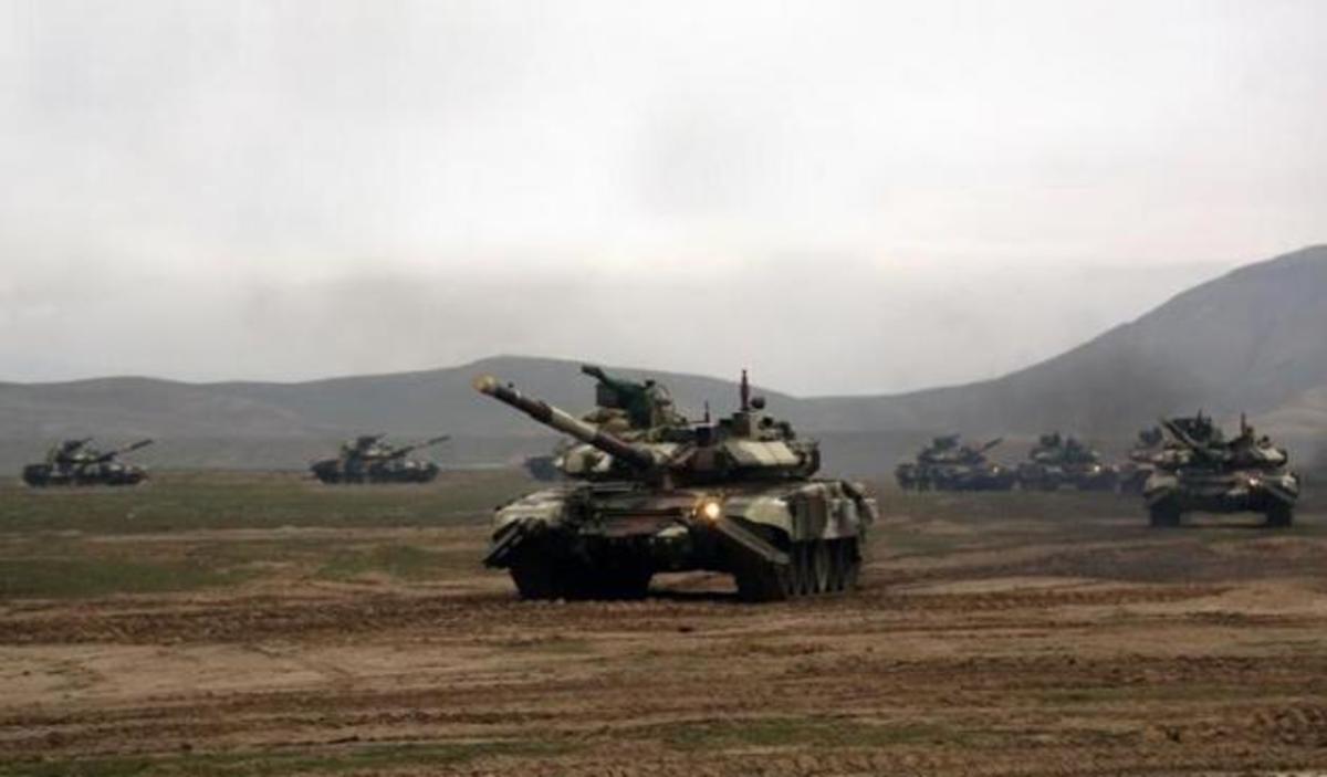 Ηχούν τα τύμπανα του πολέμου στο Ναγκόρνο – Καραμπάχ!