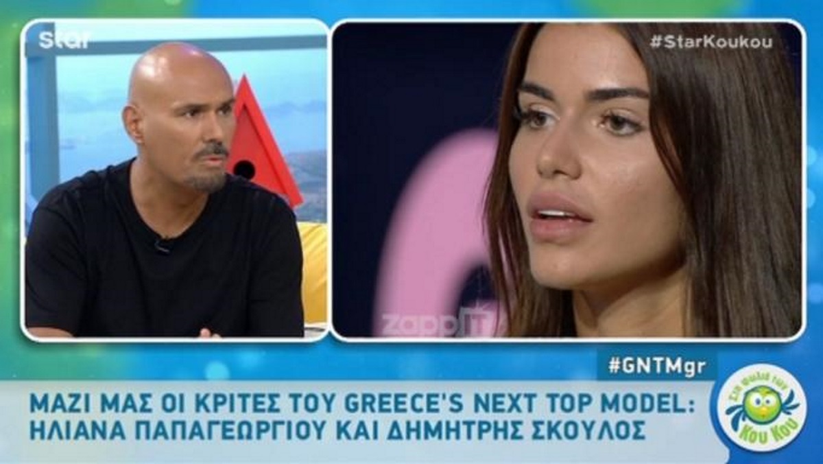 Greece’s Next Top Model: Οι κριτές απαντούν γιατί έκοψαν την Ιωάννα Μπέλλα