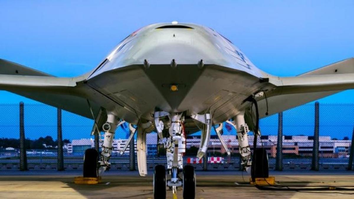 ΜQ-25: Οι ΗΠΑ αποκτούν νέο drone!