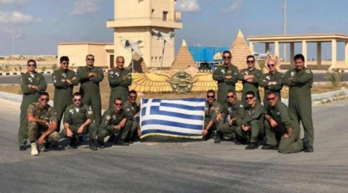 “Υποκλίθηκαν” οι Αμερικανοί στις ελληνικές Ένοπλες Δυνάμεις στην άσκηση Bright Star 2018! [pics + vid]