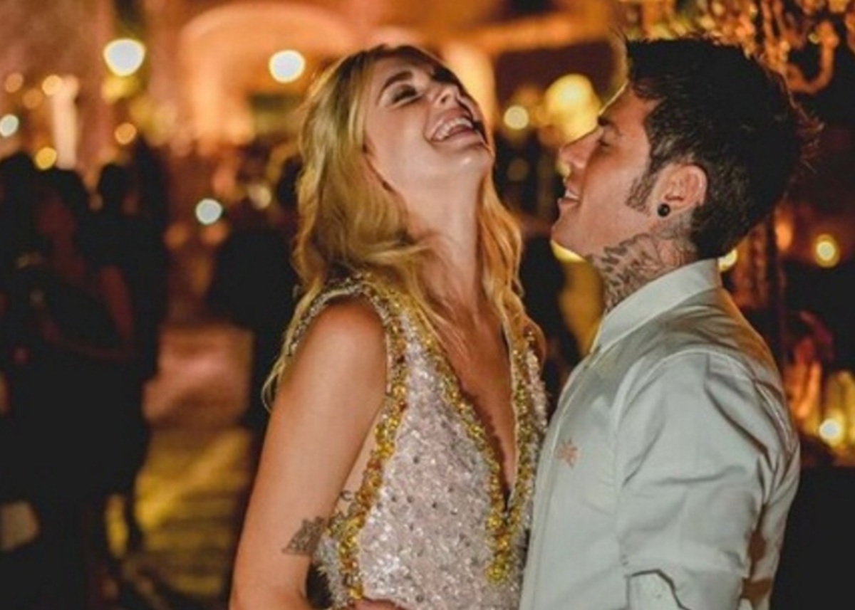 Chiara Ferragni: Ο χλιδάτος γάμος στην Σικελία! [pics]