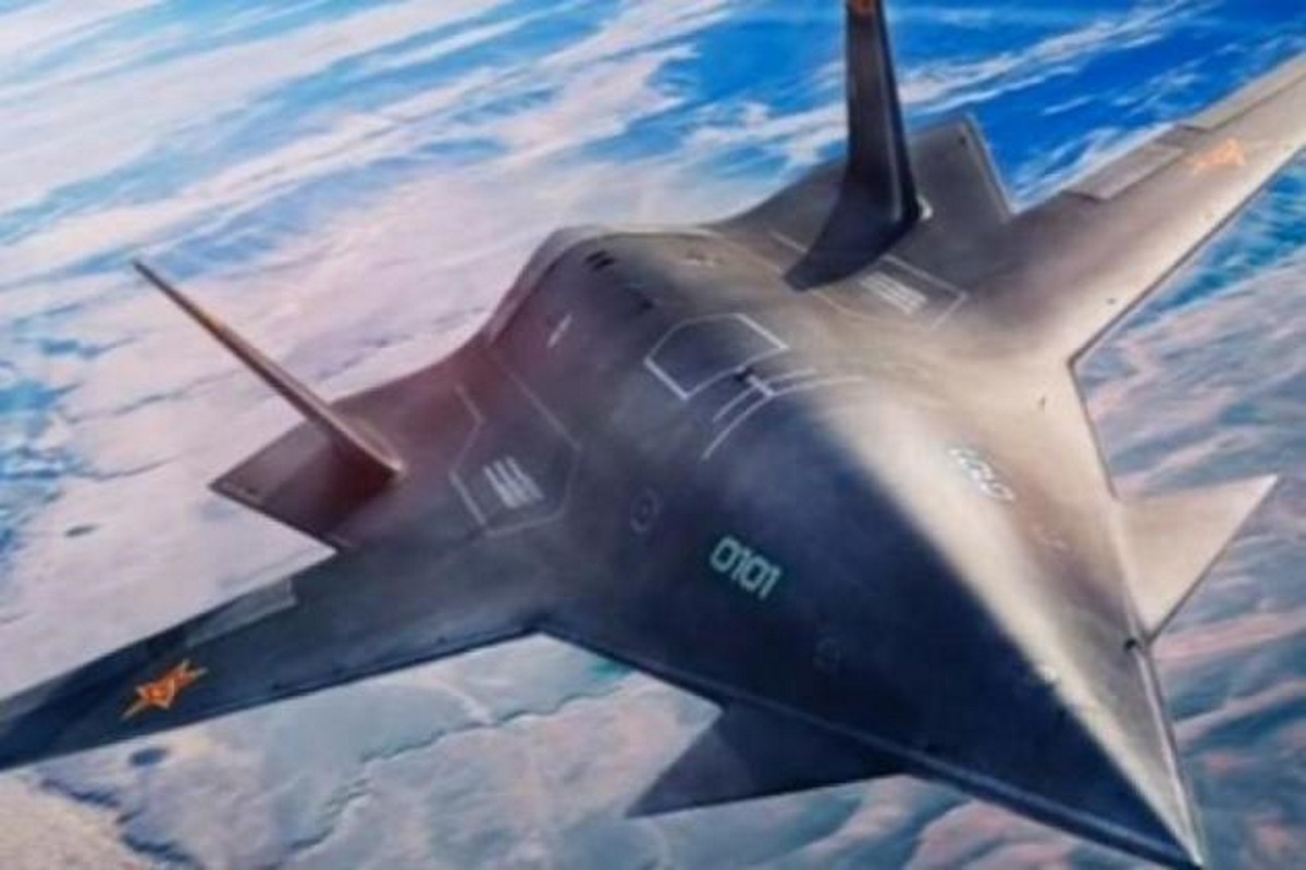 Έρχεται το stealth μαχητικό 6ης γενιάς της Κίνας και οι ΗΠΑ βλέπουν εφιάλτες! [pics]
